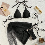 Classic Vintage Bathing Suit with a Flattering Fit