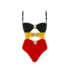 Vintage Style Swimsuit with a Modern Fit