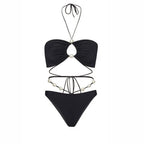 Effortlessly Elegant Bikini with a Timeless Design