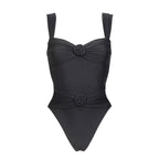Vintage Style Bathing Suit with a Modern Fit