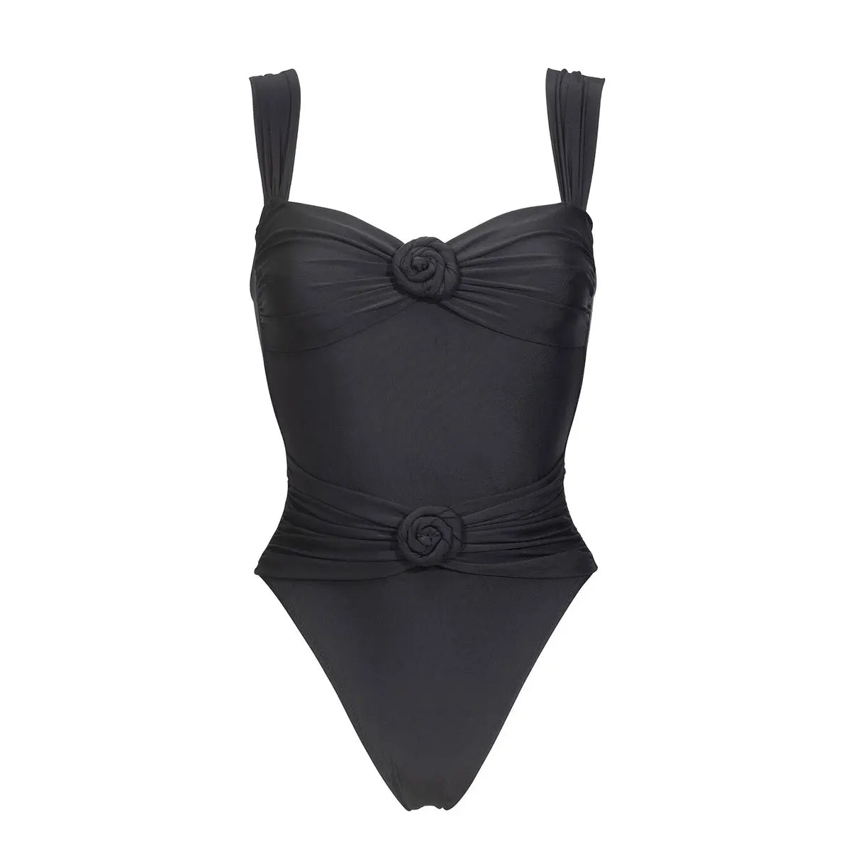 Vintage Style Bathing Suit with a Modern Fit