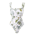 Finely Styled Bathing Suit with a Classic Vintage Look