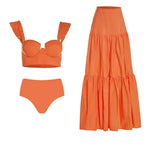 Classic Designed Bikini in a Timeless Cut