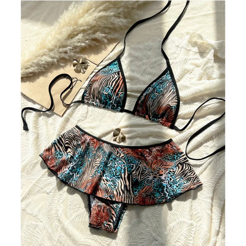 Classic Vintage Bathing Suit with a Flattering Fit