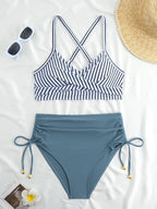 Effortlessly Elegant Bikini with a Timeless Design