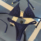 Beautifully Finished Bikini in a Timeless Design