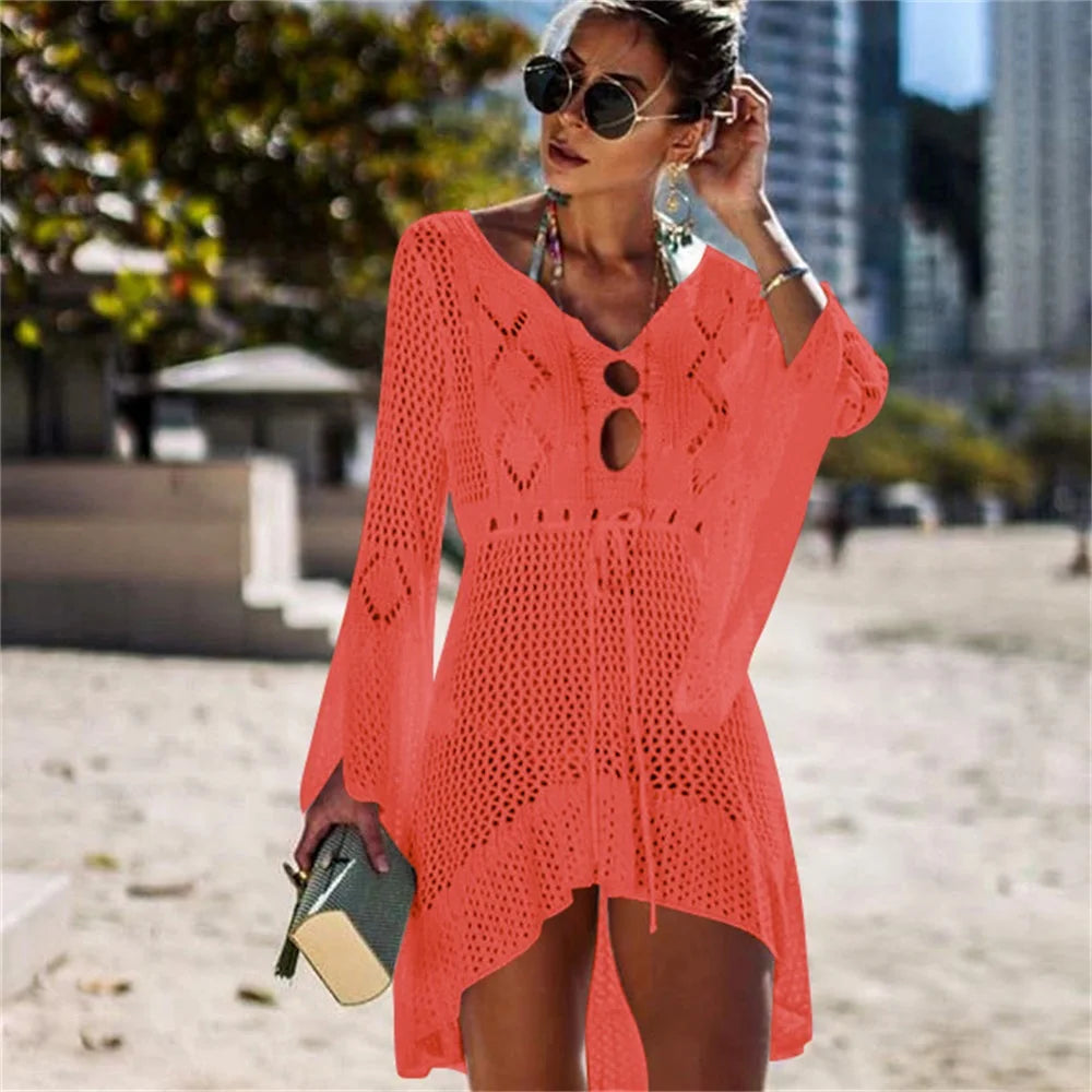 Subtly Elegant Dress with a Refined Vintage Look