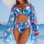 Thoughtfully Designed Bathing Suit in a Timeless Style