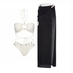 Effortlessly Elegant Bikini with a Timeless Design
