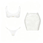 Thoughtfully Designed Bikini in a Timeless Style