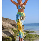 Vintage Style Bathing Suit with a Modern Fit