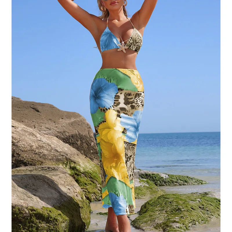 Vintage Style Bathing Suit with a Modern Fit