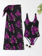 Vintage Style Bikini with a Modern Fit
