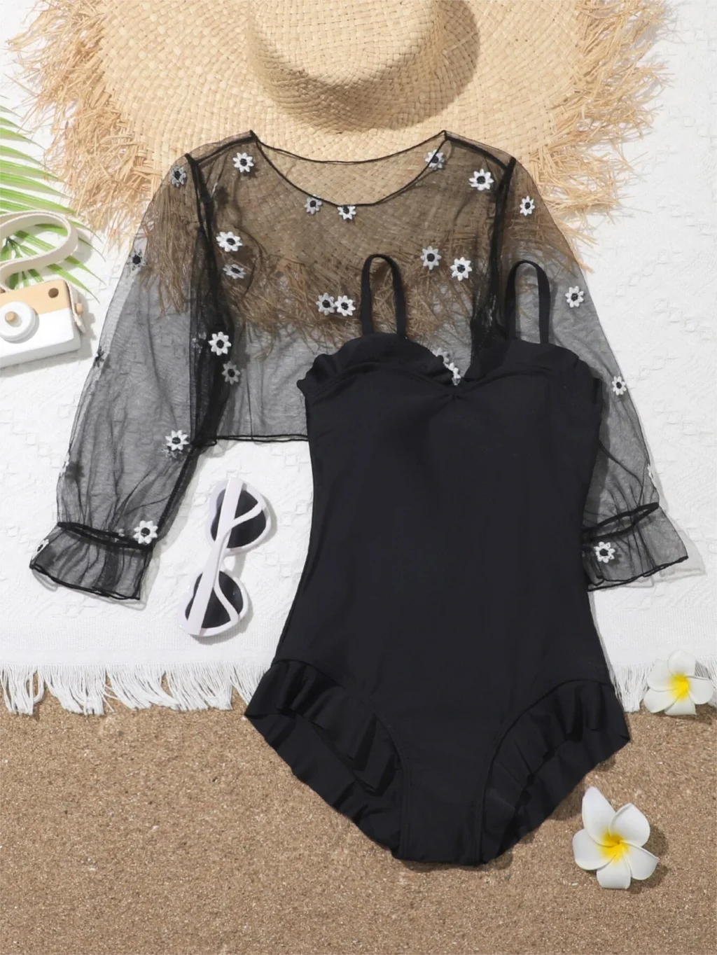 Classic Vintage Top with a Flattering Fit