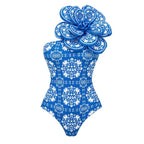 Vintage Style Bathing Suit with a Modern Fit