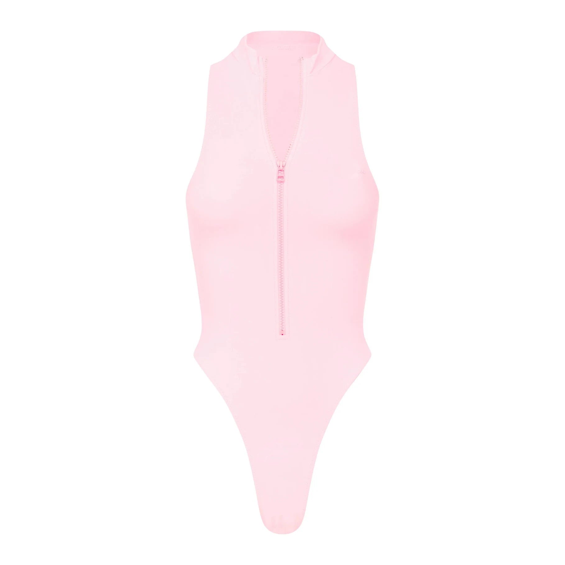 Casually Elegant Swimsuit with a Refined Edge