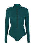 Sophisticated Swimsuit with a Clean Classic Look