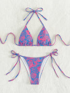 Sophisticated Bikini with a Clean Classic Look