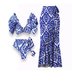 Casually Elegant Bikini with a Refined Edge