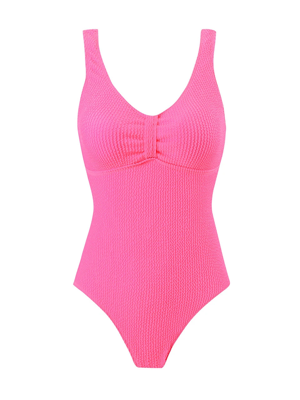Finely Styled Monokini with a Classic Vintage Look