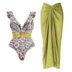 Classic Designed Bikini in a Timeless Cut
