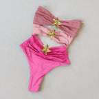 Classic Designed Bikini in a Timeless Cut