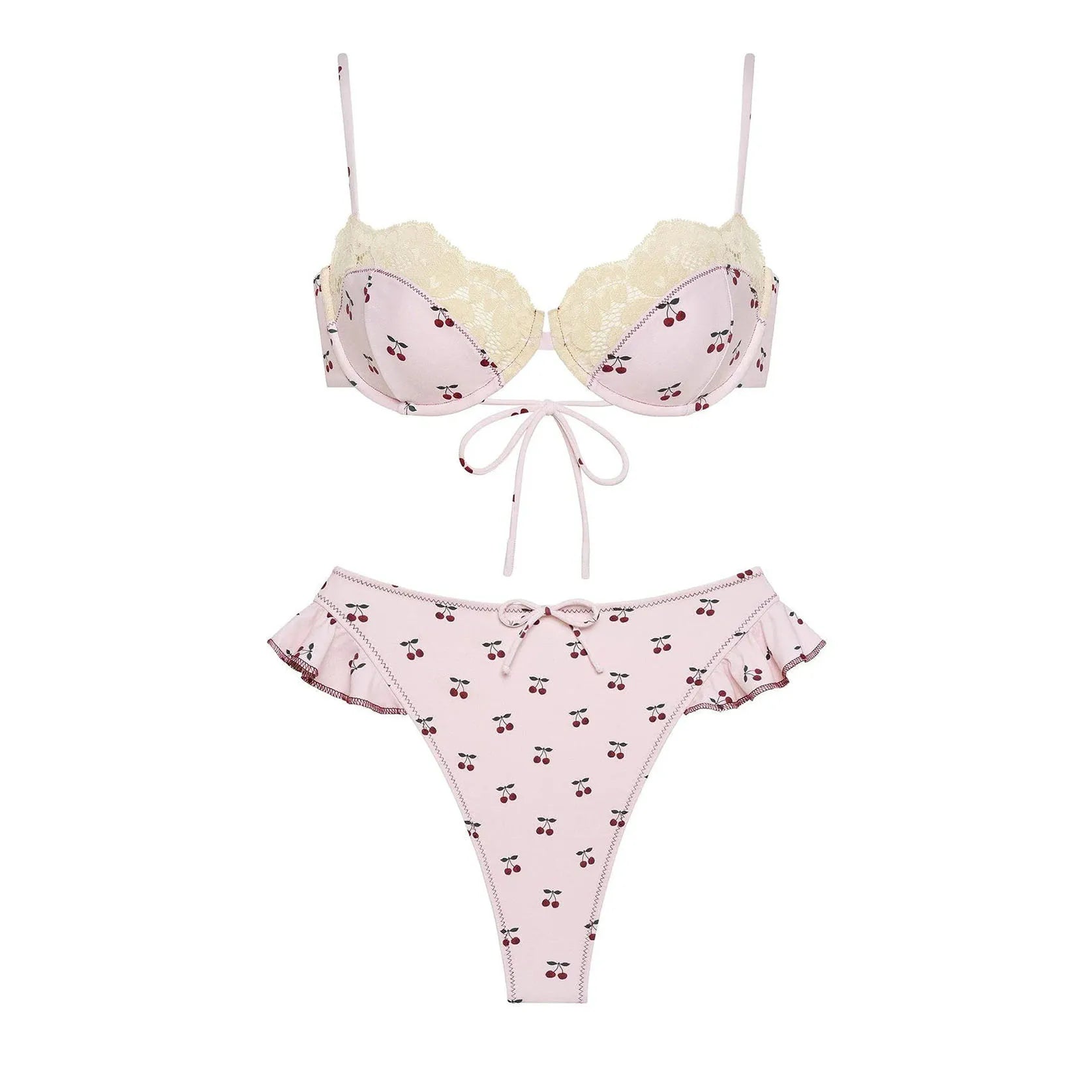 Beautifully Crafted Bathing Suit in a Classic Style