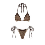 Beautifully Crafted Bikini in a Classic Style