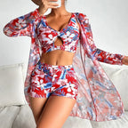 Beautifully Crafted Bathing Suit in a Classic Style