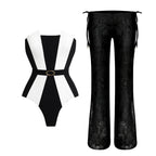 Casually Elegant Pants with a Refined Edge