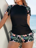 Sophisticated Swimsuit with a Clean Classic Look