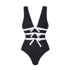 Sophisticated Bikini with a Clean Classic Look