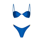 Vintage Style Bikini with a Modern Fit
