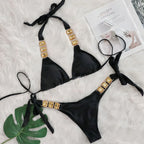 Thoughtfully Designed Bathing Suit in a Timeless Style