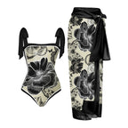 Elegantly Styled Swimsuit for Everyday Wear
