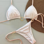 Thoughtfully Designed Bathing Suit in a Timeless Style