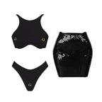 Thoughtfully Designed Monokini in a Timeless Style