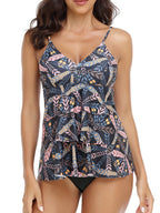 Thoughtfully Designed Swimsuit in a Timeless Style