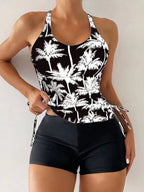 Beautifully Crafted Swimsuit in a Classic Style