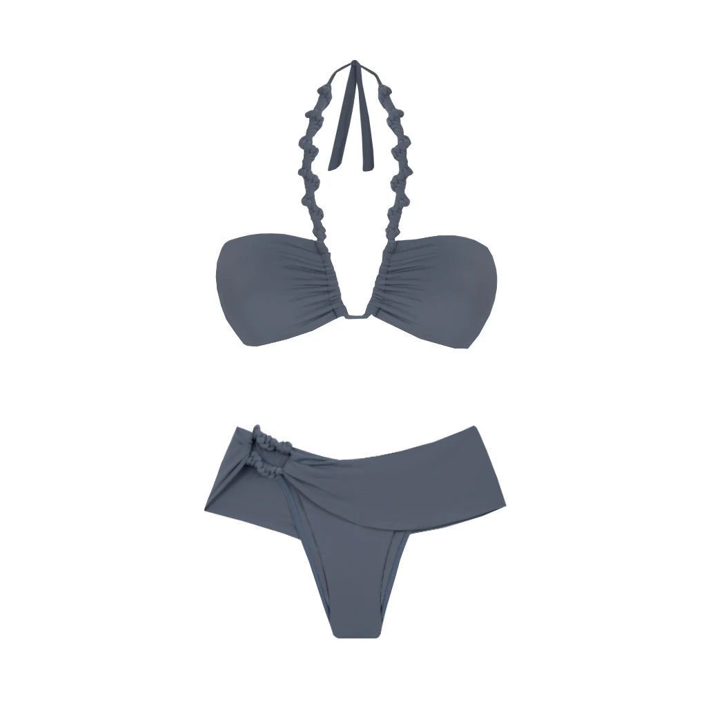 Vintage Style Bikini with a Modern Fit