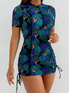 Vintage Style Swimsuit with a Modern Fit