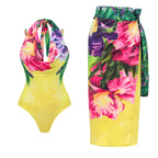 Sophisticated Bathing Suit with a Clean Classic Look