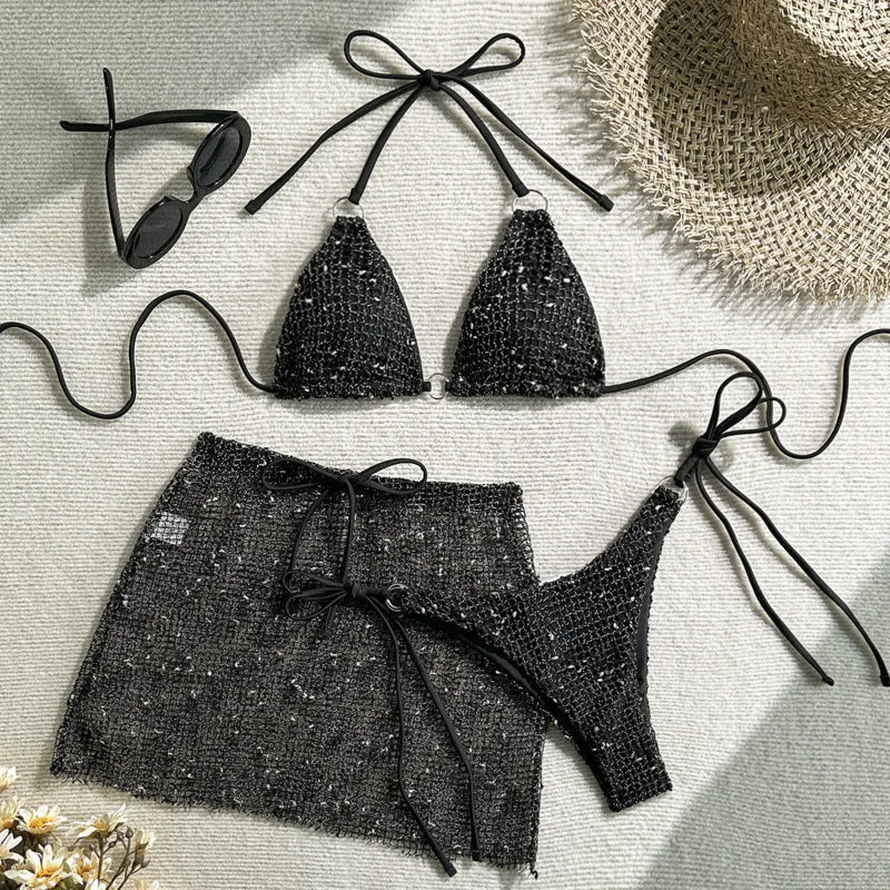 Vintage Style Bathing Suit with a Modern Fit