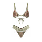 Effortlessly Elegant Bikini with a Timeless Design