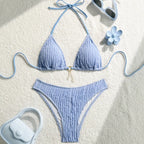 Effortlessly Elegant Bathing Suit with a Timeless Design