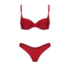 Vintage Style Bathing Suit with a Modern Fit