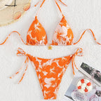 Finely Styled Bathing Suit with a Classic Vintage Look