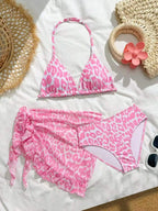 Vintage Style Bikini with a Modern Fit