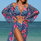 Effortlessly Elegant Bathing Suit with a Timeless Design