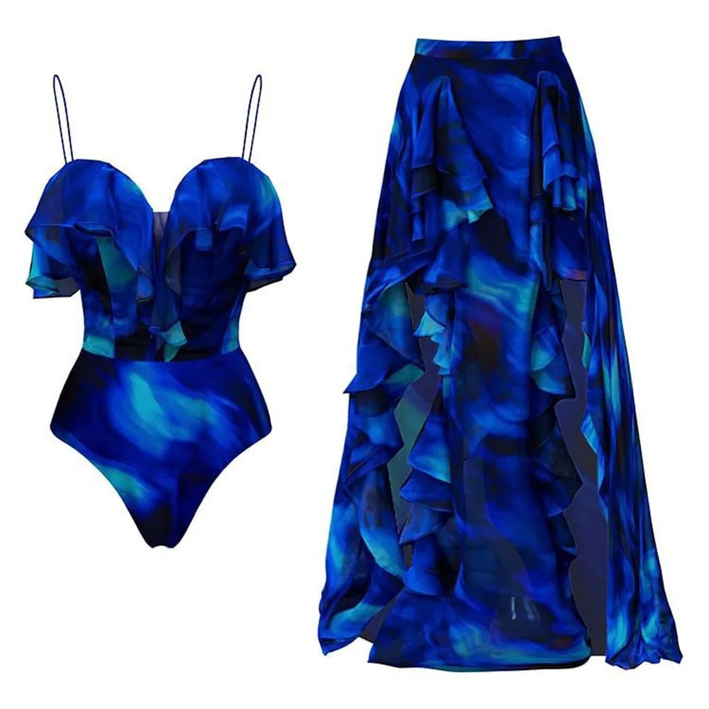 Finely Styled Bikini with a Classic Vintage Look